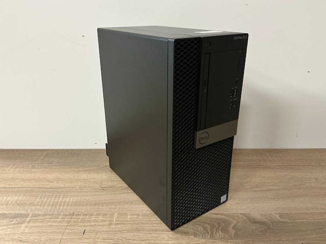 Desktop - dell inc. - optiplex xe3 - afbeelding 1 van  6