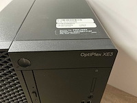 Desktop - dell inc. - optiplex xe3 - afbeelding 2 van  6