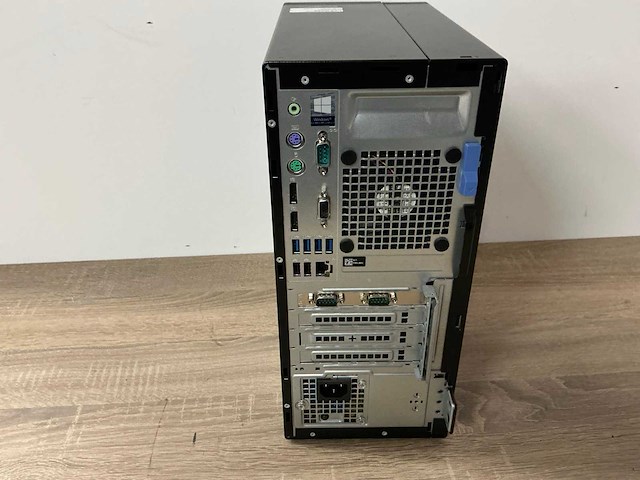 Desktop - dell inc. - optiplex xe3 - afbeelding 3 van  6