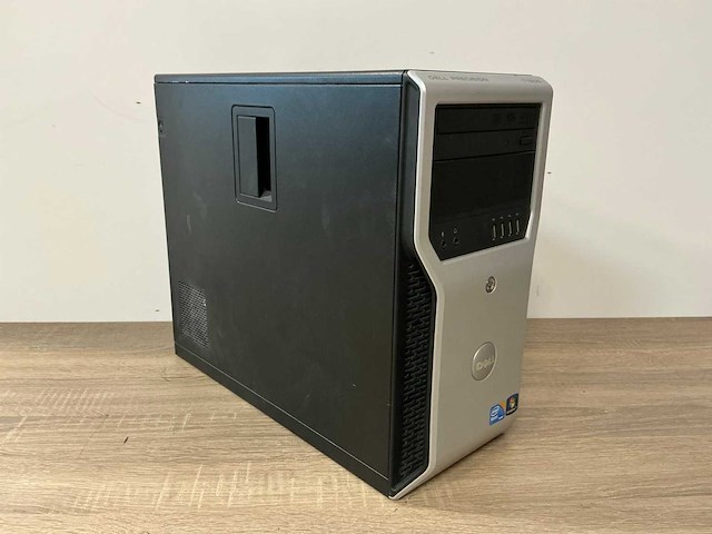 Desktop - dell inc. - precision t1600 - afbeelding 1 van  4