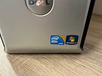 Desktop - dell inc. - precision t1600 - afbeelding 2 van  4