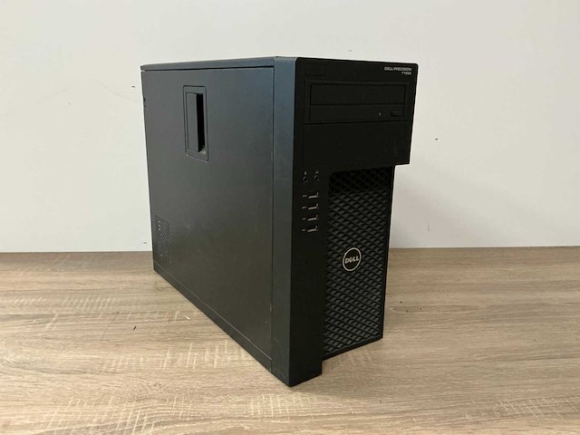 Desktop - dell inc. - precision t1650 - afbeelding 1 van  5