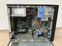 Desktop - dell inc. - precision t1650 - afbeelding 4 van  5