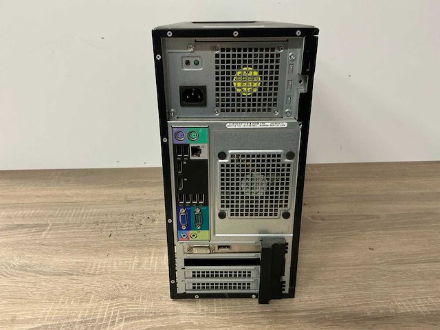 Desktop - dell inc. - precision t1650 - afbeelding 5 van  5