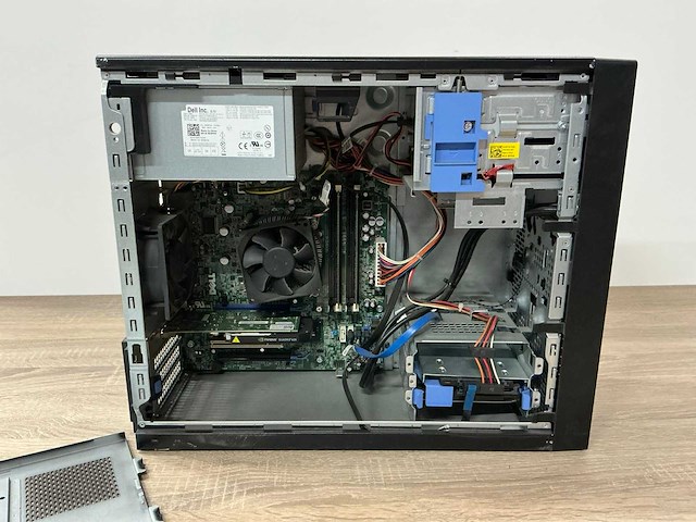 Desktop - dell inc. - precision t1650 - afbeelding 4 van  4