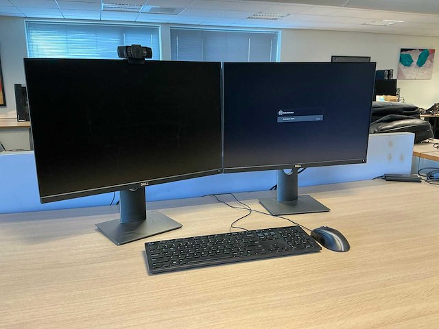 Desktop - dell inc. - precision tower 3620 - afbeelding 2 van  5