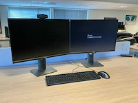 Desktop - dell inc. - precision tower 3620 - afbeelding 2 van  5