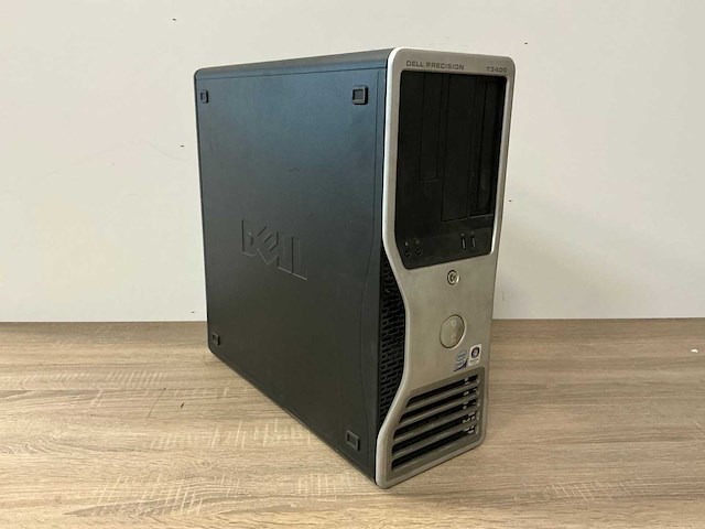 Desktop - dell inc. - precision workstation t3400 - afbeelding 5 van  5