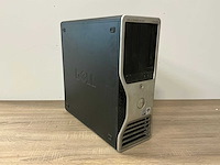 Desktop - dell inc. - precision workstation t3400 - afbeelding 5 van  5