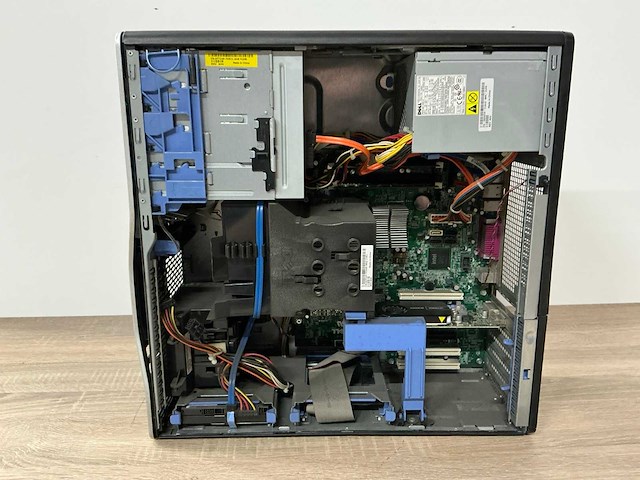 Desktop - dell inc. - precision workstation t3400 - afbeelding 4 van  5