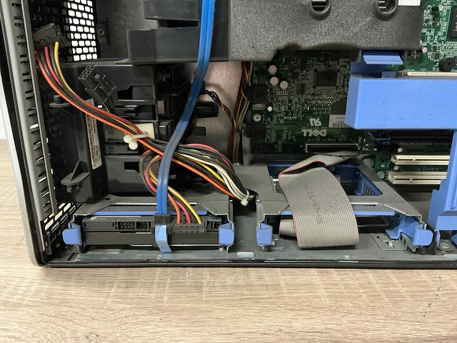 Desktop - dell inc. - precision workstation t3400 - afbeelding 3 van  5