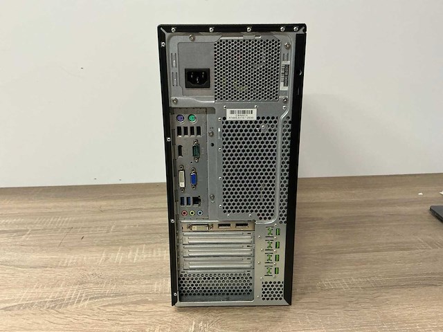 Desktop - fujitsu - celsius w530 power - afbeelding 4 van  4