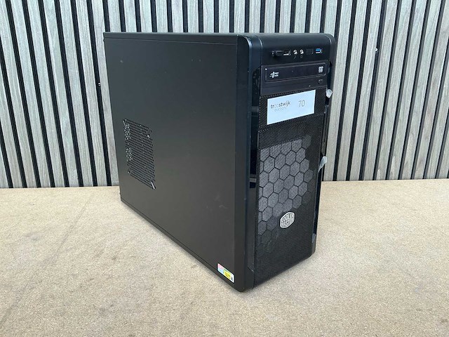 Desktop - gaming - afbeelding 1 van  4