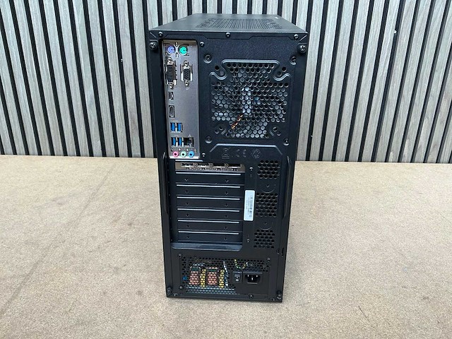 Desktop - gaming - afbeelding 3 van  4
