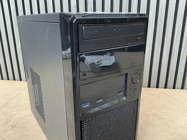 Desktop - gigabyte technology co., ltd. - a320m-s2h v2 - afbeelding 1 van  1