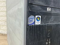 Desktop - hewlett-packard - compaq dc7800p convertible minitower - afbeelding 2 van  3