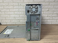 Desktop - hewlett-packard - compaq dc7800p convertible minitower - afbeelding 3 van  3