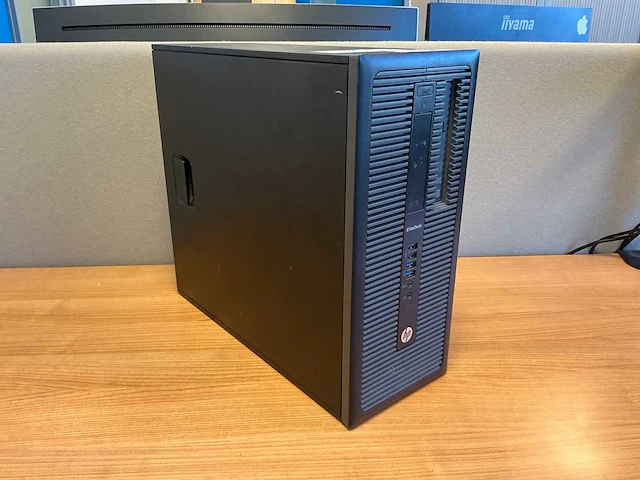Desktop - hewlett-packard - elitedesk 800 g1 twr - afbeelding 1 van  5
