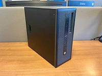 Desktop - hewlett-packard - elitedesk 800 g1 twr
