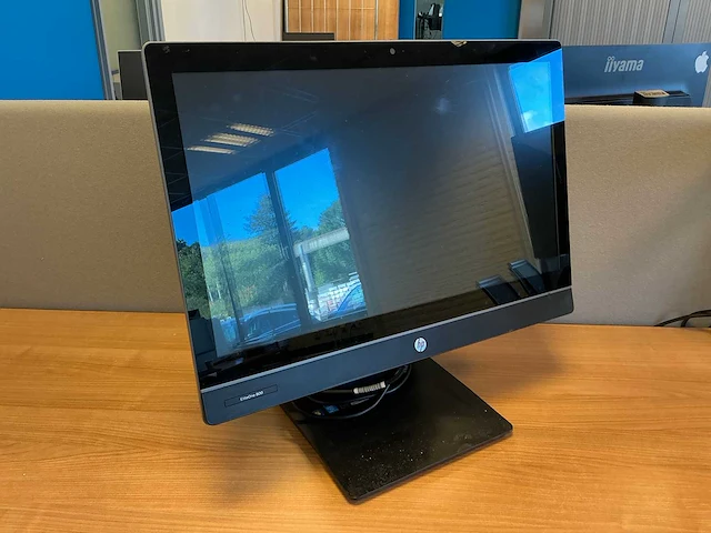 Desktop - hewlett-packard - eliteone 800 g1 touch aio - afbeelding 1 van  6