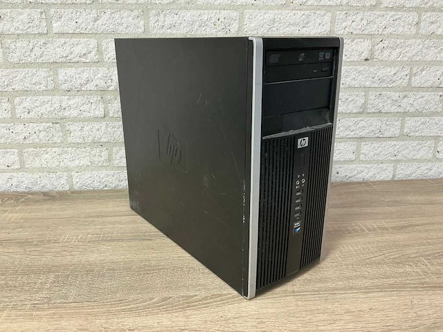 Desktop - hewlett-packard - hp compaq 6005 pro mt pc - afbeelding 1 van  5