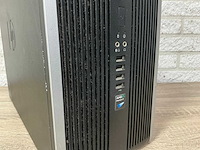 Desktop - hewlett-packard - hp compaq 6005 pro mt pc - afbeelding 2 van  5