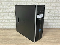 Desktop - hewlett-packard - hp compaq 8100 elite cmt pc - afbeelding 1 van  5