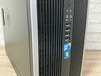 Desktop - hewlett-packard - hp compaq 8100 elite cmt pc - afbeelding 2 van  5