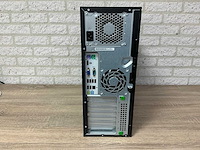 Desktop - hewlett-packard - hp compaq 8100 elite cmt pc - afbeelding 4 van  5