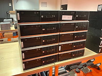 Desktop - hewlett-packard - hp compaq elite 8300 sff (10x) - afbeelding 1 van  3