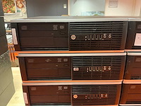 Desktop - hewlett-packard - hp compaq elite 8300 sff (10x) - afbeelding 2 van  3
