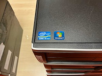 Desktop - hewlett-packard - hp compaq elite 8300 sff (10x) - afbeelding 3 van  3