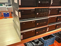 Desktop - hewlett-packard - hp compaq elite 8300 sff (15x) - afbeelding 3 van  6