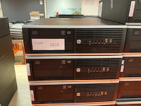 Desktop - hewlett-packard - hp compaq elite 8300 sff (17x) - afbeelding 2 van  5