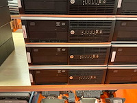 Desktop - hewlett-packard - hp compaq elite 8300 sff (17x) - afbeelding 3 van  5