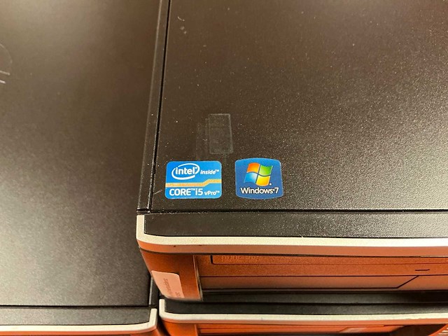 Desktop - hewlett-packard - hp compaq elite 8300 sff (17x) - afbeelding 5 van  5