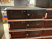 Desktop - hewlett-packard - hp compaq elite 8300 sff (17x) - afbeelding 2 van  5