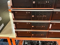 Desktop - hewlett-packard - hp compaq elite 8300 sff (17x) - afbeelding 3 van  5