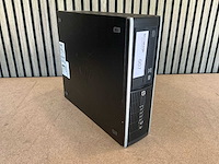 Desktop - hewlett-packard - hp compaq pro 6300 sff - afbeelding 1 van  4