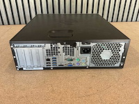 Desktop - hewlett-packard - hp compaq pro 6300 sff - afbeelding 3 van  4
