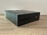Desktop - hewlett-packard - hp elitedesk 800 g1 sff - afbeelding 1 van  5