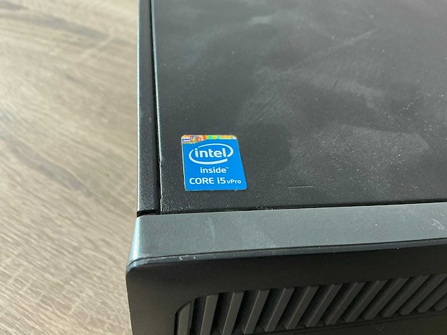 Desktop - hewlett-packard - hp elitedesk 800 g1 sff - afbeelding 2 van  5