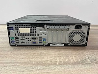 Desktop - hewlett-packard - hp elitedesk 800 g1 sff - afbeelding 4 van  5
