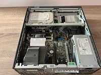 Desktop - hewlett-packard - hp elitedesk 800 g1 sff - afbeelding 5 van  5