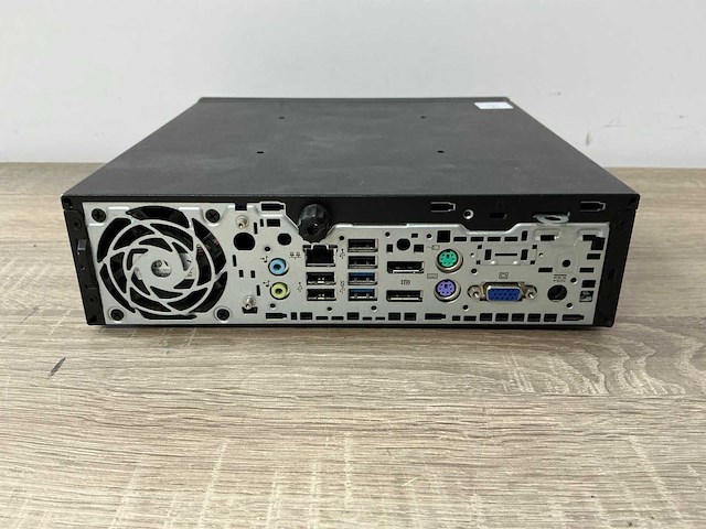 Desktop - hewlett-packard - hp elitedesk 800 g1 usdt - afbeelding 3 van  4