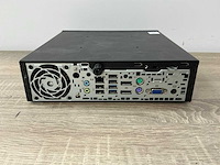 Desktop - hewlett-packard - hp elitedesk 800 g1 usdt - afbeelding 3 van  4