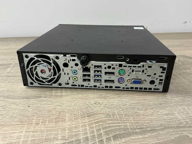 Desktop - hewlett-packard - hp elitedesk 800 g1 usdt - afbeelding 2 van  3