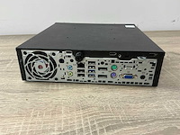 Desktop - hewlett-packard - hp elitedesk 800 g1 usdt - afbeelding 2 van  3