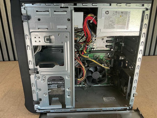 Desktop - hewlett-packard - hp pro 3400 series mt - afbeelding 2 van  2