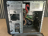 Desktop - hewlett-packard - hp pro 3400 series mt - afbeelding 2 van  2
